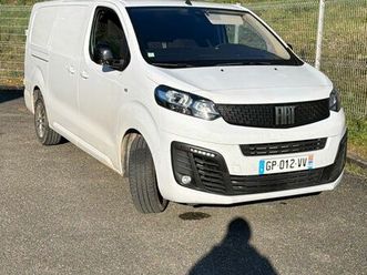fiat scudo 145 xl pro lounge