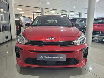kia - rio 1.2 dpi 62kw 84cv gt line