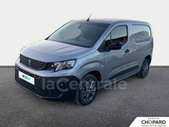 iii generation2 fourgon bluehdi 100 s&s asphalt 650 kg bvm6