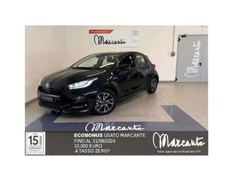 1.5 hybrid 5 porte trend