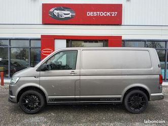 volkswagen transporter procab l1 2.0 tdi 180 dsg7