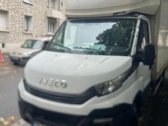 iveco c14 hayon