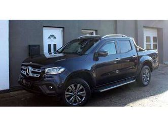 x 250 d power doka edition 4matic auto