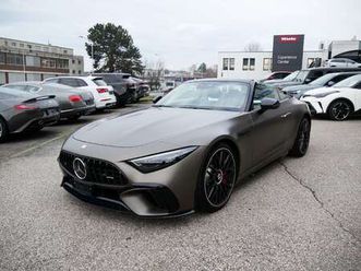 amg sl 55 4m executive edition speedshift mct