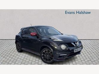 1.6 dig-t nismo rs euro 6 5dr