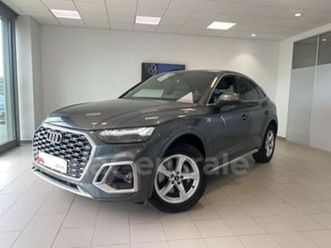 ii generation2 sportback 55 tfsie 367 s line quattro s tronic 7