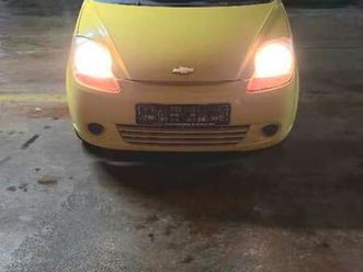 chevrolet matiz matiz 1.0 gas se