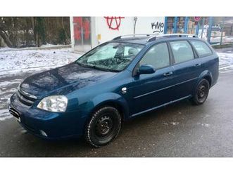 nubira 1.8 kombi cdx