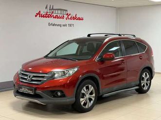 2.2i dtec 4wd executive +ahk+standheizung+