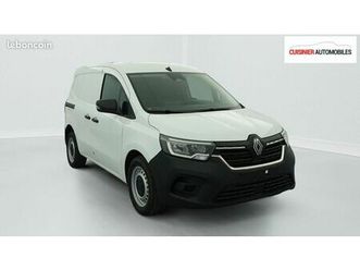renault kangoo van tole l1 blue dci 95 gsr2 advance