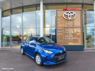 toyota yaris hybride 116h dynamic