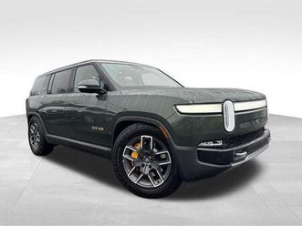 used 2023 rivian r1s adventure