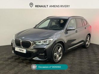 x1 xdrive 20d 190 ch bva8 m sport