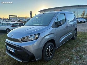 toyota proace city medium 130 d-4d dynamic bva mc23