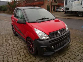 aixam andere gto sport automatik 45 kmh/ab 15 jahren