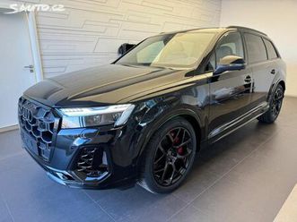 audi q7 s quattro 4.0 tfsi 373 kw