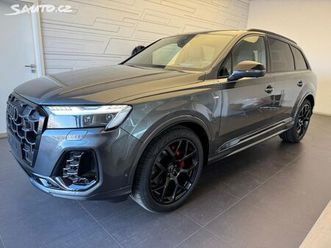 audi q7 suv s line tdi quattro 210 kw