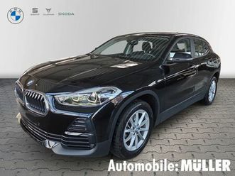 bmw x2 sdrive 18 i navi led el. heckklappe mehrzonen