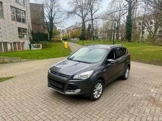 kuga 2.0 tdci fwd business edition s/s