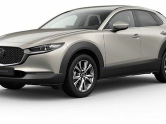 mazda cx-30 2026 2.0l x186 mt exclusive-li
