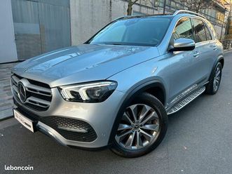 mercedes gle ii 350 e eq power 4matic avantgarde line 9g-tronic