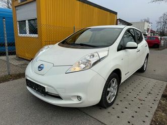nissan leaf acenta inklusive batterie