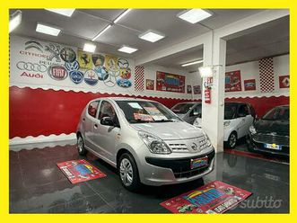 nissan pixo 1.0 68cv look - 2012