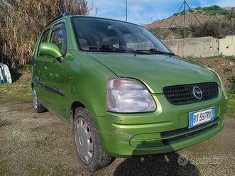 opel agila 1.2 16v comfort