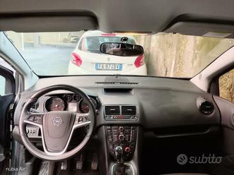 meriva 1.7 cdti 110cv