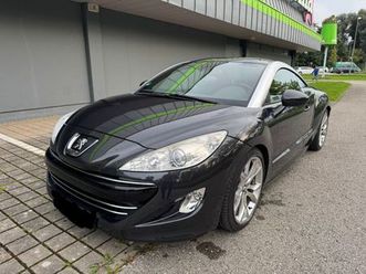 peugeot rcz 1.6 155