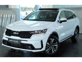 kia sorento 2023 hybride 483431 occasion à casablanca maroc