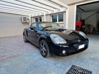 toyota mr2 asi 2005 manuale