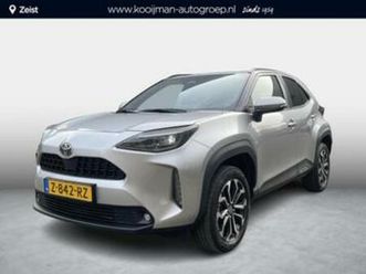 toyota yaris cross 1.5 hybrid 115 first edition | achteruitr — toyota — marktplaats
