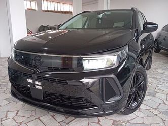 opel grandland 1.5 diesel ecotec gs line aut.