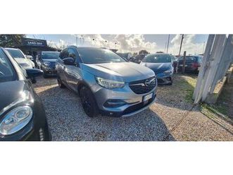 opel grandland x 1.6 phev aut. awd ultimate prezzo reale!!!