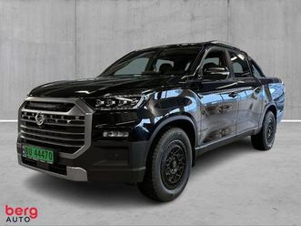 2.2 diesel 4x4 spar kr. 170.000,-