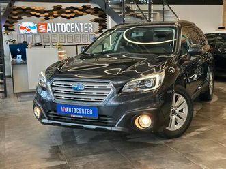 subaru outback outback comfort*klima*navi*led*ahk*euro6