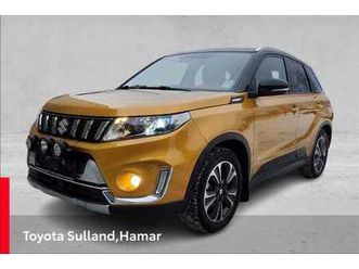 1.4 140hk 4x4 automat - hengerfeste