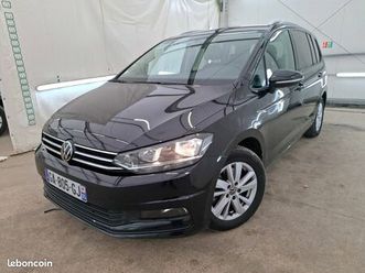 volkswagen touran 2.0 tdi 115 dsg7 7pl lounge business