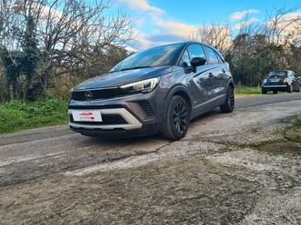 opel crossland 1.2 12v start&stop design & tech