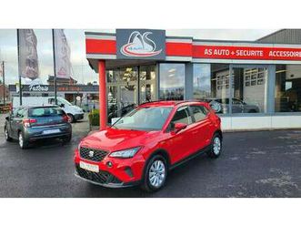 1.0 tsi 110cv style dsg 14868€ +tva = 17990€