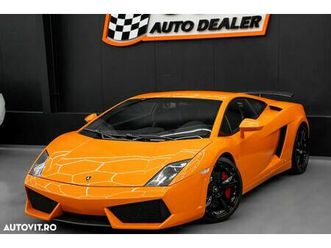 utilizat lamborghini gallardo 2012 - 99 900 eur, 58 964 km - autovit.ro