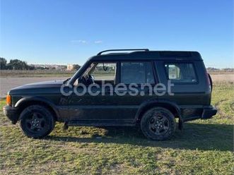 land-rover discovery 2.5 td5 optima automatico