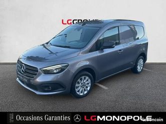 mercedes-benz citan 112 cdi long select 5cv