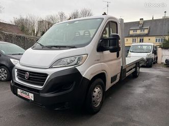fiat ducato 2.3 jtd 130 ch dépanneuse