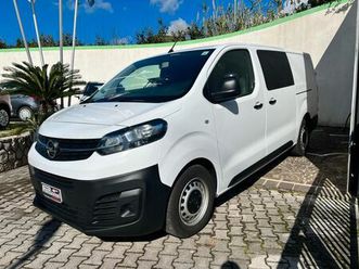 opel vivaro 1.5 diesel 100cv s&s pl-tn m furgone enjoy