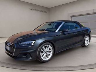 cabrio 40 2.0 tfsi mhev business advanced 204cv s-