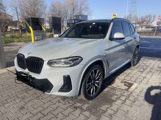xdrive m30 mhev 48v auto