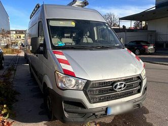 hyundai h350 cargo l3h2 s turbo neu, getriebe neu,