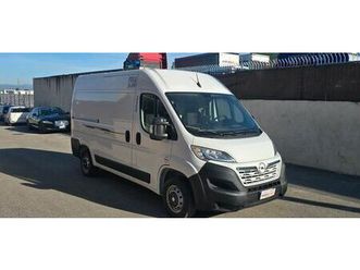 opel movano 2.2bluehdi 140cv frigo frax 12-2028